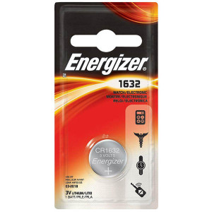 Bateria Litowa Energizer CR1632 3V / DL1632, BR1632, KL1632, L1632, ECR1632