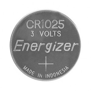 Bateria Litowa Energizer CR1025 / DL1025 3V 