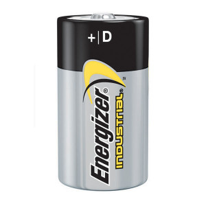 Bateria Alkaliczna Energizer LR20 Industrial 1,5V / MN1300, LR20/E95, 4020, KD, LR20(813), AM1