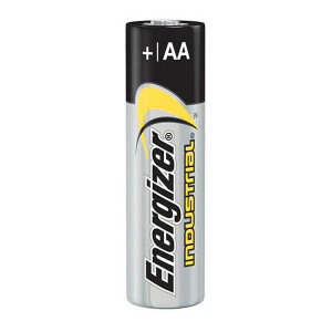 Bateria Alkaliczna Energizer LR6 AA Industrial 1,5V / AA, LR6, MN1500, LR6/E91, 4006, LR6, KAA, LR6, LR6(815), AM3, V1500PX, 815