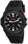 Zegarek Sportowy XONIX - Duża Tarcza - WR100M, Podświetlenie - Czarny - Męski I Dla Chłopaka