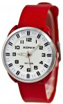 Zegarek Damski I Dla Dziewczyny XONIX WR100M - Czerwony
