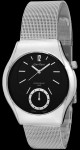 Awangardowy Damski Zegarek Gino Rossi Z Minimalistyczną Kopertą Na Metalowym Pasku
