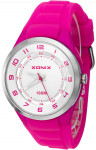 Zegarek Sportowy XONIX WR100M - Duża Tarcza Z Podświetleniem - Damski i Dla Dziewczynki