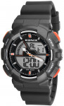 Wytrzymały Zegarek Sportowy XONIX LCD/Analog - Męski I Młodzieżowy - Wiele Funkcji, Wodoszczelność 100M