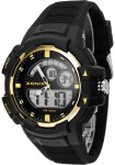 Duży Zegarek Sportowy XONIX Digital+Analog WR 100M, Stoper, Timer, Data, Alarm, 3x Czas - Męski I Dla Chłopaka