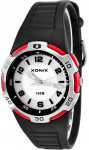 Sportowy Zegarek Analogowy XONIX WR 100M Z Podświetleniem - Dla Dziewczyny I Dla Chłopaka