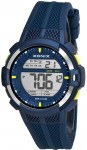 Zegarek XONIX Sport - Wodoszczelność 100M, Stoper, Timer, Alarm, 2x Czas, Podświetlenie - Męski I Dla Dużego Chłopaka