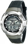 Sportowy Zegarek Dla Chłopaka I Męski XONIX LCD/Analog - WR100M, Stoper, Timer, Alarm, 3x Czas