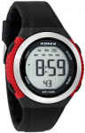 XONIX - Zegarek Sportowy Uniwersalny - Wodoodoporny 100m - Wielofunkcyjny - Podświetlenie, Data, Alarm, Stoper, Format Czasu