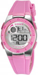 Nieduży Zegarek Sportowy XONIX WR100M + Wiele Funkcji - Dla Dziewczynki I Dla Kobiety - Jasnoróżowy