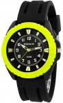 Duży Analogowy Zegarek Sportowy XONIX WR 100M Z Podświetleniem - Uniwersalny