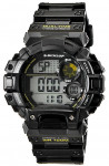 Wielofunkcyjny Zegarek Sportowy DUNLOP Compact - WR 100M, 5x Alarm, Stoper, Timer, Stymulator Ćwiczeń - Męski I Młodzieżowy