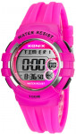 Sportowy Zegarek XONIX - Wodoszczelny 100m , Wiele Funkcji - Dla Dziewczyny I Chłopaka - 8 Alarmów, Stoper 15 Międzyczasów, Timer 3 Interwały