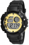 Zegarek Sportowy OCEANIC Pegassi - Wodoszczelność 100M, Stoper, Timer, 3x Alarm, Drugi Czas - Męski I Dla Chłopaka