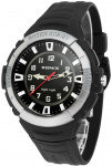 Duży I Lekki Sportowy Zegarek Analogowy XONIX Night Light - Męski I Młodzieżowy - Podświetlenie, WR100M - Świetna Jakość
