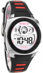Uniwersalny Zegarek Sportowy XONIX - Wodoszczelny 100m - Wiele Funkcji - Stoper, Timer, Alarm, Druga Strafa Czasowa, Podświetlenie - Elektroniczny - Antyalergiczny - Pudełko
