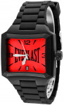Zegarek Sportowy EVERLAST Sports Fashion 33-216 - Czarny - Wskazówkowy z Datownikiem - Uniwersalny