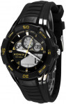 Zegarek Sportowy XONIX Multifunction LCD/Analog - Męski I Młodzieżowy - Wielofunkcyjny, Wodoszczelny 100M