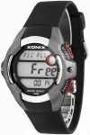 Zegarek Xonix, Sportowy, Wodoszczelny, Uniwersalny  - Czas Światowy - Timer - Stoper