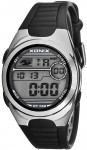 Zegarek Xonix - Uniwersalny - Wodoodporny WR100m - Data, Alarm, Stoper, Timer - Antyalergiczny - Czarny