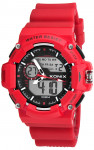 Zegarek Sportowy XONIX Multifunction LCD/Analog WR100M, Stoper, Timer, Alarm, 3x Czas, Podświetlenie - Męski I Dla Chłopaka