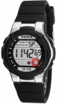 Uniwersalny Zegarek Sportowy XONIX WR100M - Stoper, Alarm, Timer, Data, 2x Czas, Podświetlenie