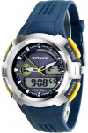 Sportowy Zegarek Dla Chłopaka I Męski XONIX LCD/Analog - WR100M, Stoper, Timer, Alarm, 3x Czas