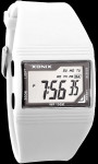 Kolorowy Zegarek Sportowy XONIX WR 100M - Stoper, Alarm - Dla Kobiety I Dziewczyny W Każdym Wieku