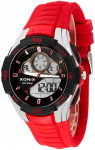 Zegarek Sportowy XONIX Multifunction LCD/Analog - Męski I Młodzieżowy - Wielofunkcyjny, Wodoszczelny 100M
