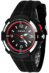 Uniwersalny Zegarek Sportowy XONIX WR100M Z Podświetleniem - Czarny
