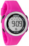 XONIX - Zegarek Sportowy Damski i Młodzieżowy - Wodoodoporny 100m - Wielofunkcyjny - Podświetlenie, Data, Alarm, Stoper, Format Czasu