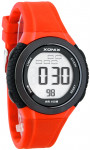 XONIX - Zegarek Sportowy Uniwersalny - Wodoodoporny 100m - Wielofunkcyjny - Podświetlenie, Data, Alarm, Stoper, Format Czasu