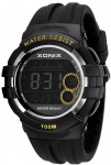Sportowy Zegarek XONIX - WR100M, Wiele Funkcji - Dla Dziewczyny I Chłopaka 