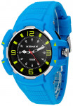 Duży Zegarek Sportowy XONIX Z Podświetleniem - Wodoszczelność 100M - Męski I Młodzieżowy