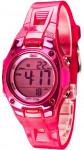 Zegarek Sportowy OCEANIC Ruby - Damski Dla Dziewczynki - WR100m, Dużo Funkcji