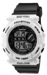 Zegarek Sportowy DUNLOP Vigour PRO-SPORT WR100M - Męski I Młodzieżowy