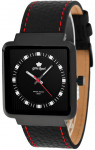 Stylowy Uniwersalny Zegarek Gino Rossi – Kwadratowa Koperta – Nowoczesny Design