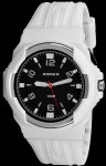 Zegarek Sportowy XONIX - Duża Tarcza - WR100M, Podświetlenie - Biały - Męski I Dla Chłopaka