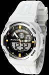 Duży Wielofunkcyjny Zegarek XONIX LCD/Analog - Męski I Młodzieżowy - WR100M