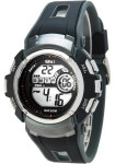 Czarno-Szary Wielofunkcyjny Zegarek Sportowy OCEANIC Private - Uniwersalny Model 