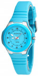 Błękitny Zegarek Sportowy XONIX Z Podświetleniem - Wodoszczelny 100M - Dla Małej I Dużej Dziewczyny