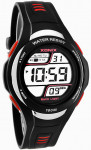 Zegarek Sportowy XONIX Bolid WR100M, Stoper, Timer, Alarm, 2x Czas - Męski I Dla Chłopaka