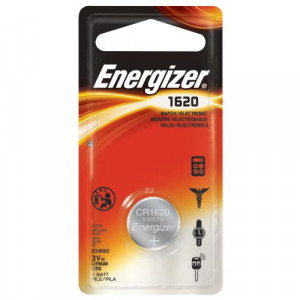 Bateria Litowa Energizer CR1620 3V / DL1620, ECR1620, SB-T17, 280-280