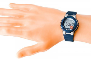 Sportowy i Wodoszczelny 100m Zegarek Marki XONIX -  Uniwersalny - Elektroniczny - Wielofunkcyjny, Druga Strefa Czasowa, Timer, Stoper, Alarm, Podświetlenie, Data + Pudełko