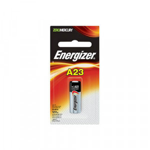 Bateria Alkaliczna Energizer A23 12V / A23, L1028, VR22, 23A, MN21, LR23A, V23GA, LRV08, GP23A