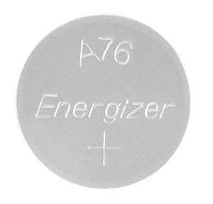 Bateria Alkaliczna Energizer A76 / LR44 1,5V / LR44, A76, V13GA, KA76, RW82