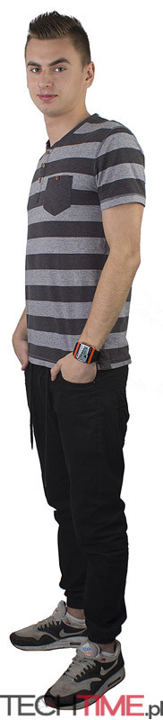 XONIX - Zaawansowany Zegarek Z Pulsometrem. 6 Kolorów. Wodoszczelność 100m, BMI, Pamięć Treningu, Archiwum Pomiarów, Strefy Tętna, Stoper Z Pamięcią Okrążeń I Wiele Innych Funkcji