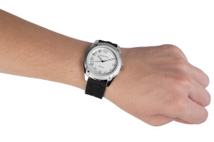 Uniwersalny Zegarek Charles Delon Na Długim Silikonowym Pasku - Czytelna Tarcza
