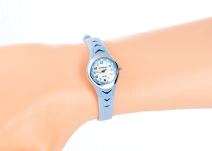 Wskazówkowy Mini Zegarek Sportowy XONIX - Uniwersalny Dziecięcy lub Mały Damski - Wodoszczelny 100m – Podświetlenie 